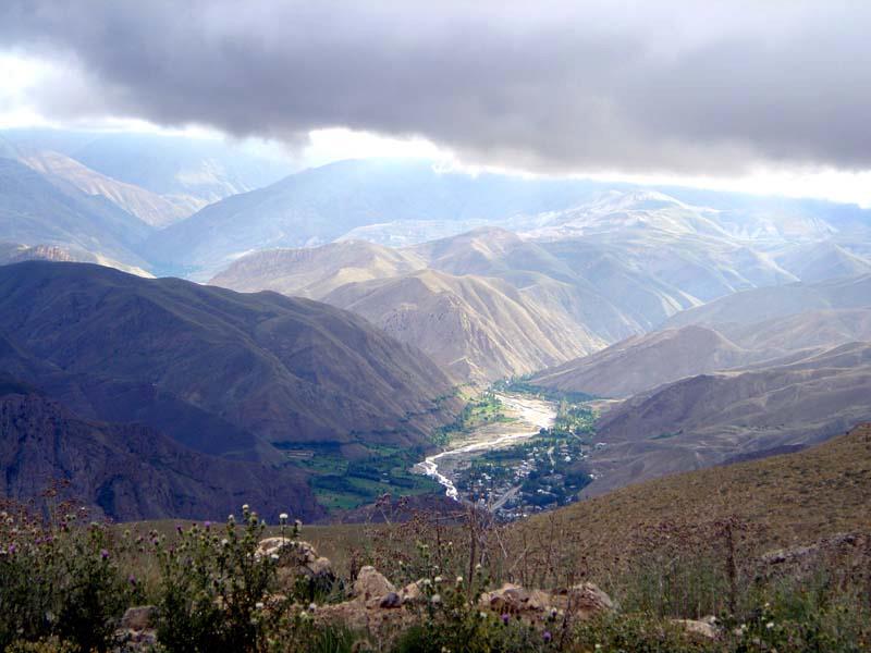 An Exercise in Language.