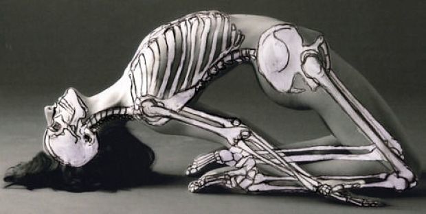 My Body is a&nbsp;Cage