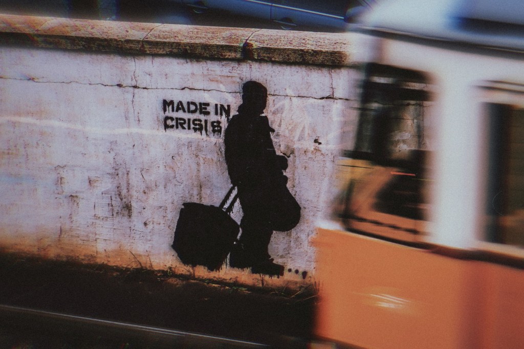 Millennials Called in Crisis to Make America&nbsp;Great